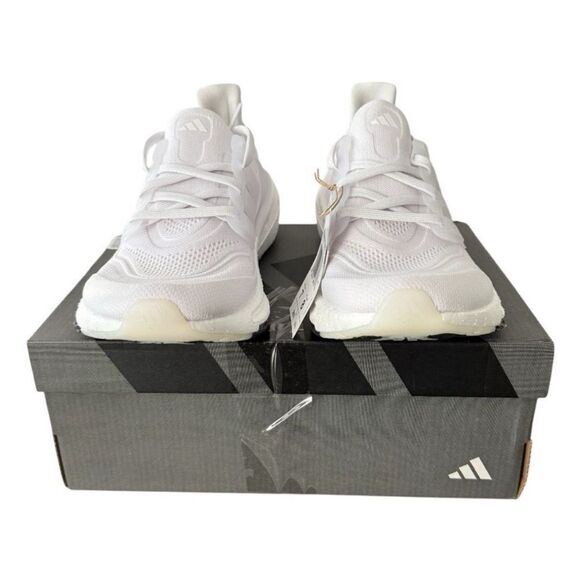 Adidas Ultraboost Light Running Shoes GY9350 Men Size 7 Women Size 8 - Picture 5 of 12
